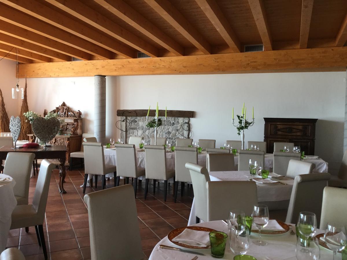 Albergo Belvedere Sequals Екстериор снимка