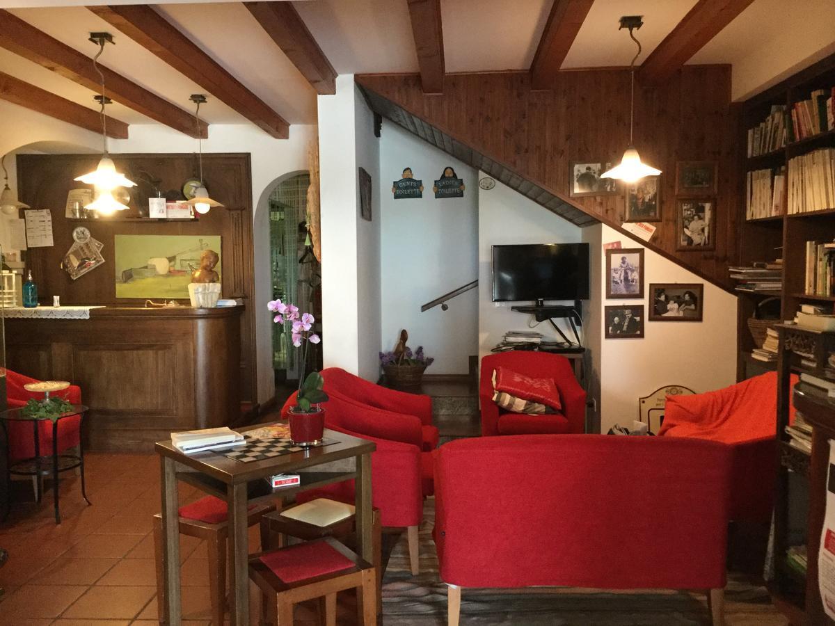 Albergo Belvedere Sequals Екстериор снимка