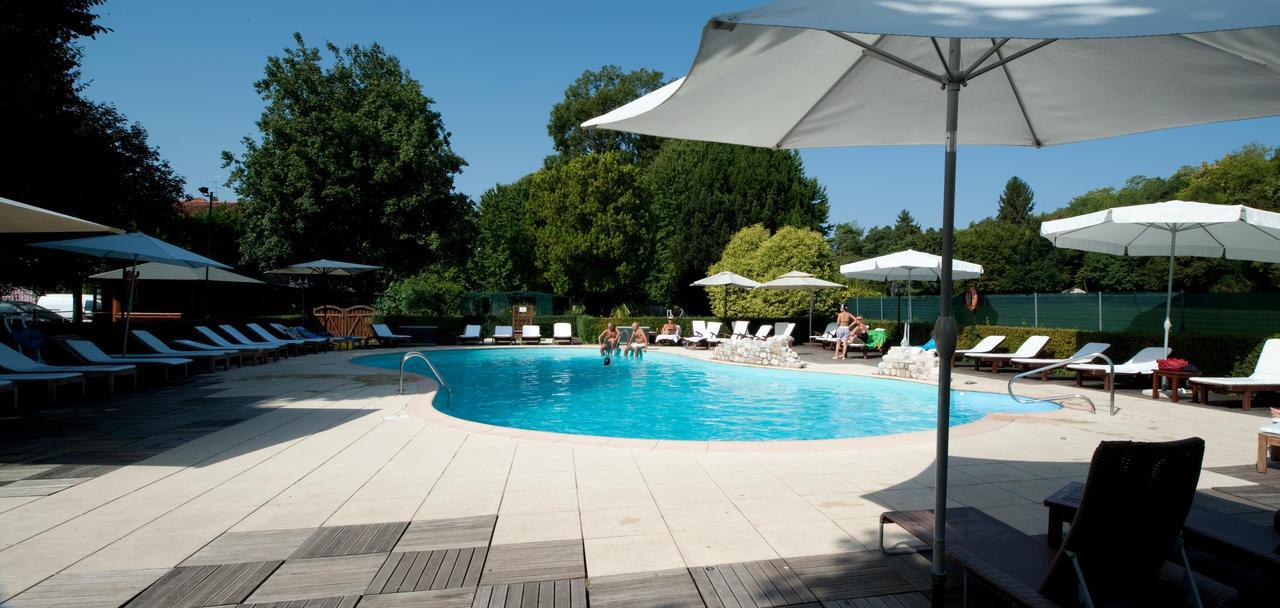 Albergo Belvedere Sequals Екстериор снимка